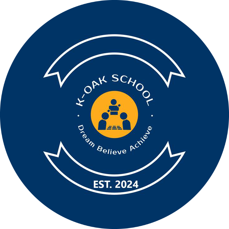 K-OAK SCHOOL WEBSITE